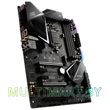 Материнская плата MSI MPG Z390 Gaming Edge AC картинка 2